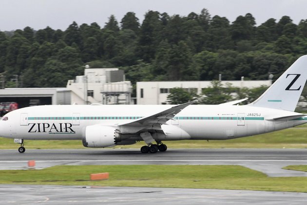 Airline ditches Z logo over Russia