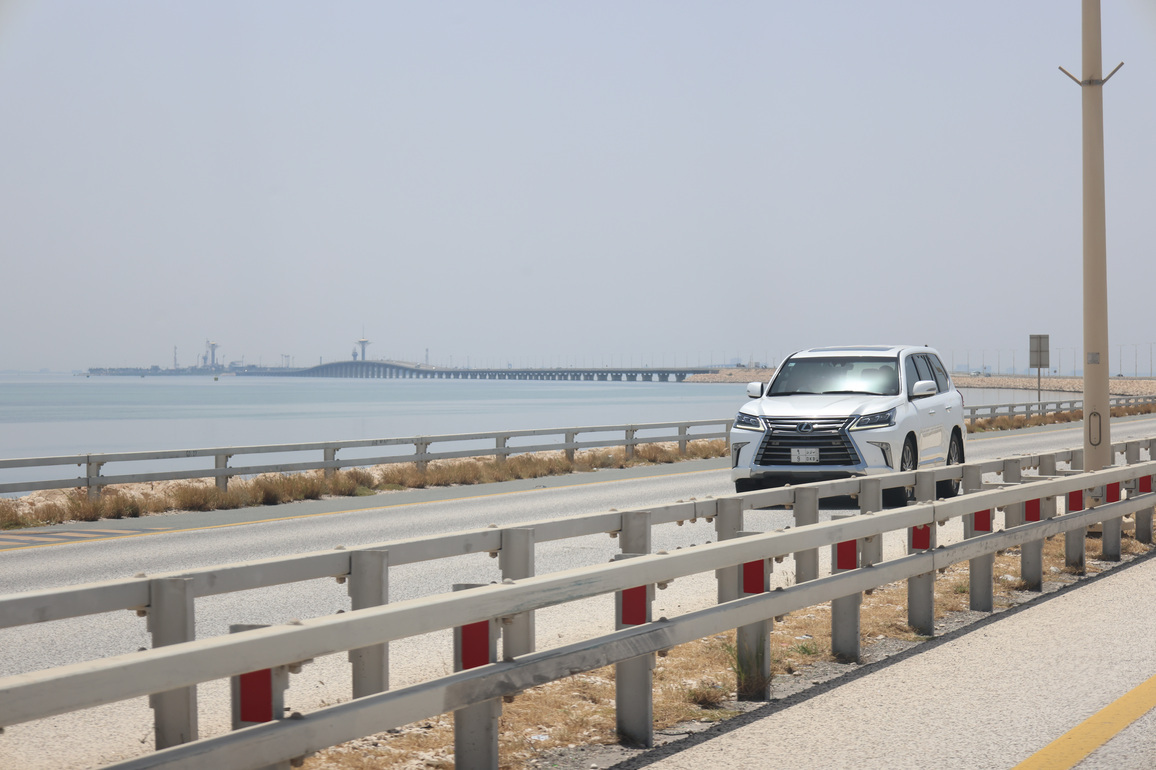 BAHRAIN-MANAMA-CITY VIEW