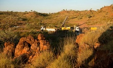 Northern Minerals' Browns Range rare earths site