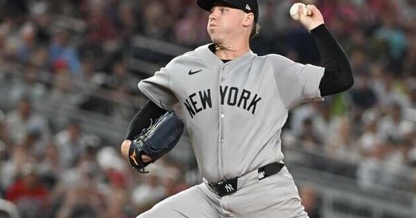 Jazz Chisholm Jr.'s 2-run homer in 9th lifts Yankees past Nationals