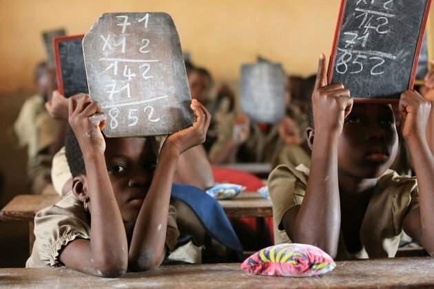 When children&#039;s real lives are part of maths lessons, it&#039;s easier to learn