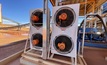 State-of-the-art hybrid cooling way to go at mine site