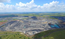  New Hope's New Acland mine in Queensland.