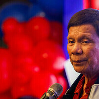Duterte wins mayoral election despite being jailed in The Hague