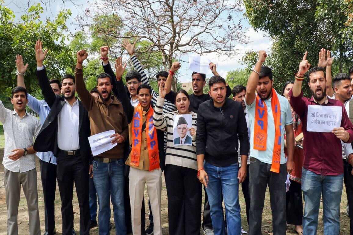 Jammu University Committee recommends removal of topics on Jinnah from curriculum