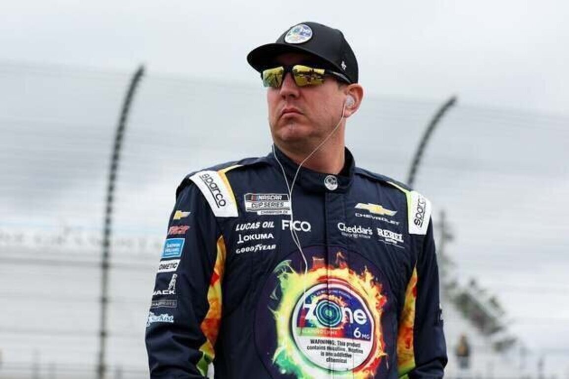 NASCAR champ Kyle Busch dies at 41 after bout with severe illness