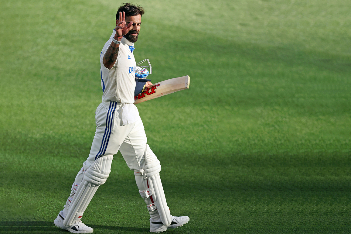 "Feel sad that people like Root, Smith, Williamson are really making a name for themselves": Manjrekar expresses disappointment over Kohli's Test retirement