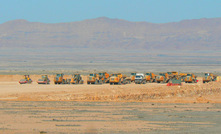 Gearing up at Husab mine