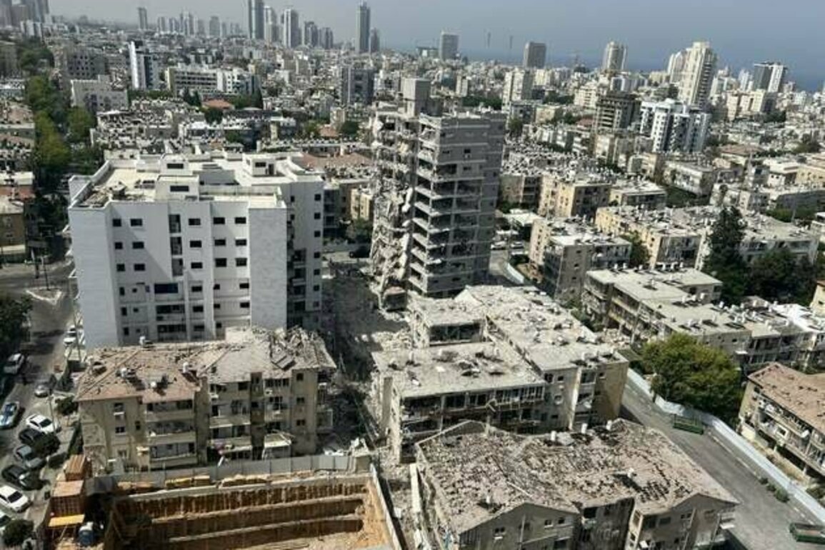 Iran: Missile Strikes on Israeli Civilians Likely War Crimes