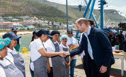 'History will remember who showed up': Prince William to attend COP30