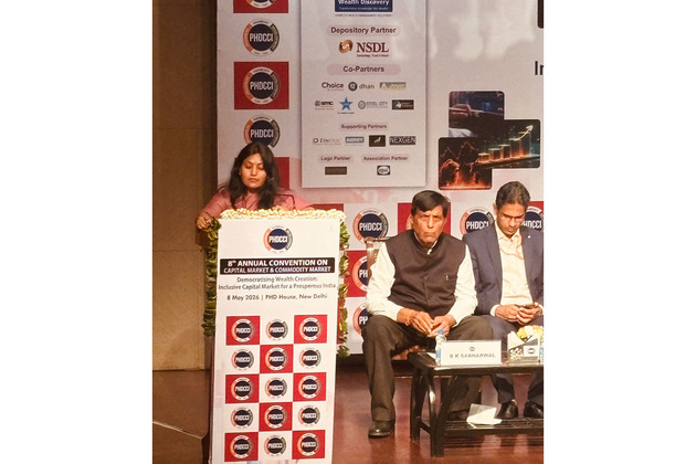Expanding SME platforms, bond markets, REITs and INVITs key for entrepreneurship and jobs: Fin Min Director Kajle