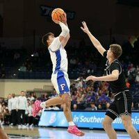 No. 10 Florida shoots past Providence in Rady consolation game