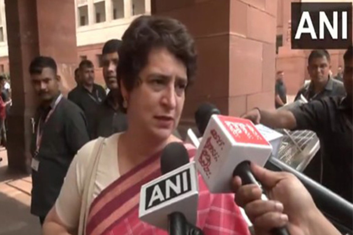 Why not provide voter list? There should be transparency: Priyanka Gandhi criticises Election Commission over Bihar SIR