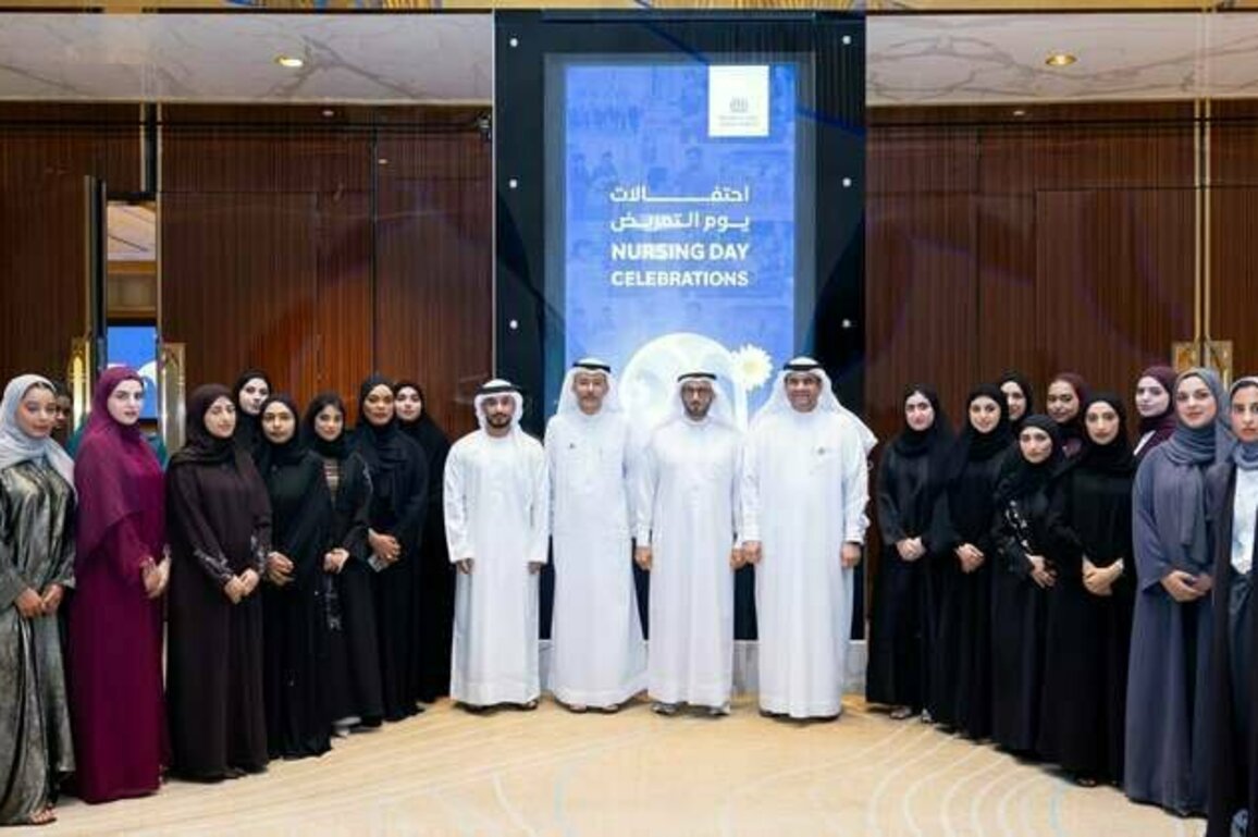 Dubai Health celebrates International Nurses Day, honours DAISY Award winners