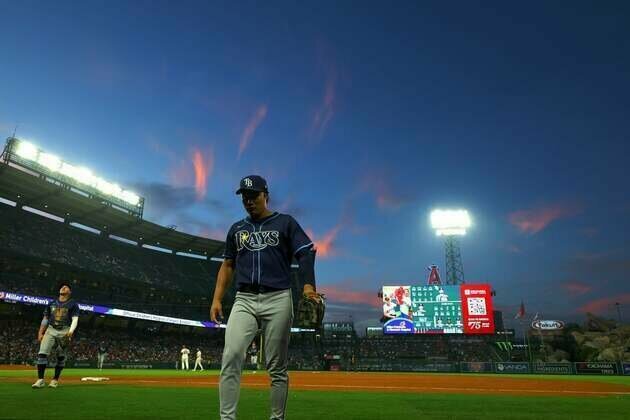 Rays seek to alter recent road narrative in rematch vs. Angels