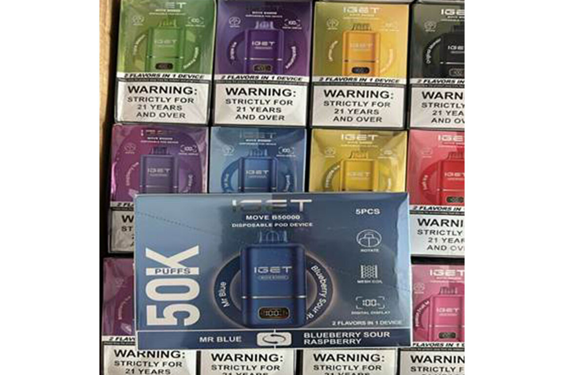 DRI seizes 3,00,000 smuggled cigarettes/vapes worth Rs 120 crore across four states