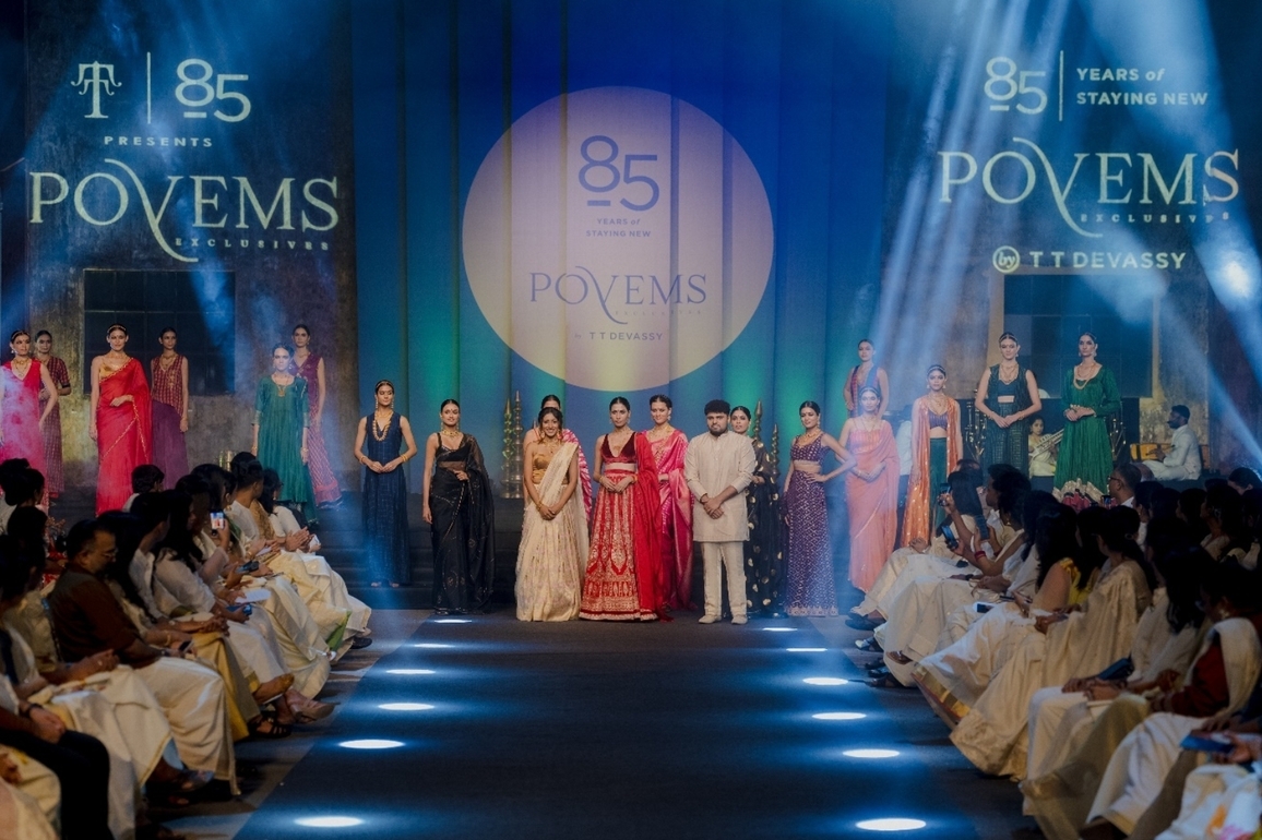 TT Devassy Jewellery Marks 85 Years with the Unveiling of Designer-Made Heritage Collection
