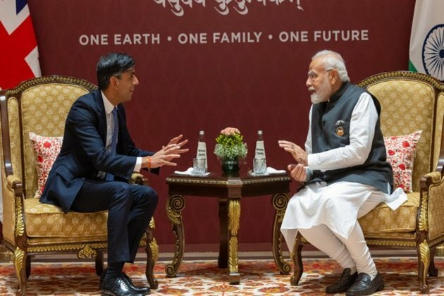 Britain to continue trade talks with India despite Canada's allegations