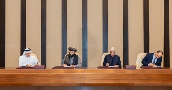 Truce talks between Afghanistan and Pakistan collapse in Istanbul