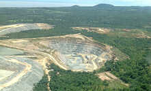 New Luika gold mine