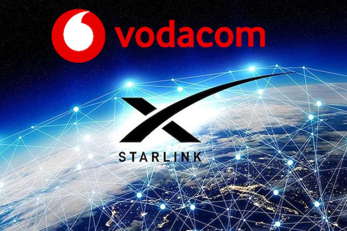 Vodacom–Starlink deal to boost connectivity in remote African regions