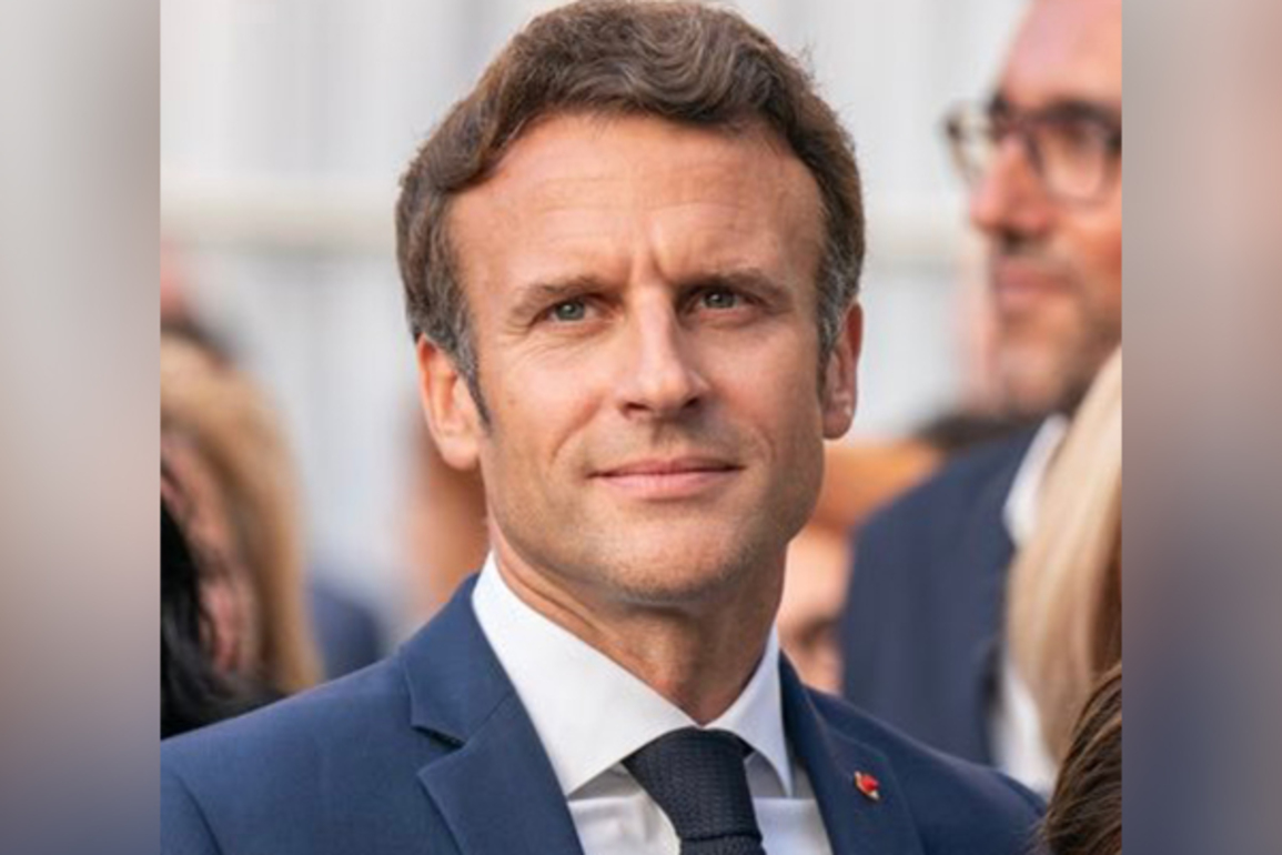 Macron condemns Russian drone incursion into Polish airspace, calls it "reckless escalation"