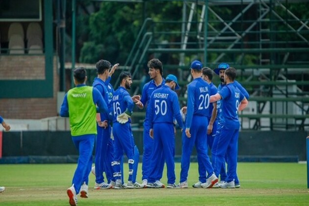 "Will take positives and move forward": Afghan skipper Shahidi after losing to South Africa in Champions Trophy