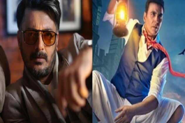 Jisshu Sengupta roped in for Akshay Kumar's 'Bhooth Bangla'