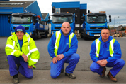Wagons roll at Thompsons