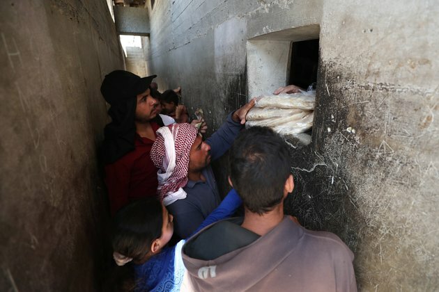 UN Appeals for Scaling Up of Syrian Cross-Border Aid