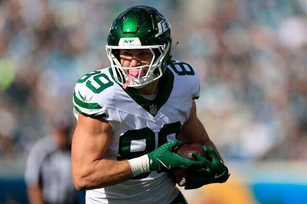 Report: Jets TE Jeremy Ruckert agrees to 2-year, $10M extension