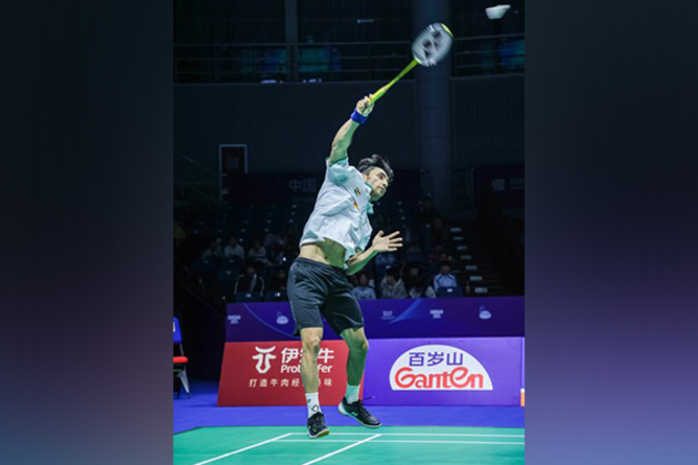 Macau Open: Lakshya, Tharun in semis, Satwik-Chirag crash out