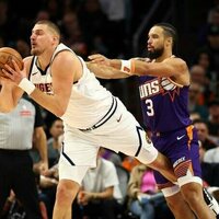 Nikola Jokic, Nuggets top Suns as road win streak hits 7