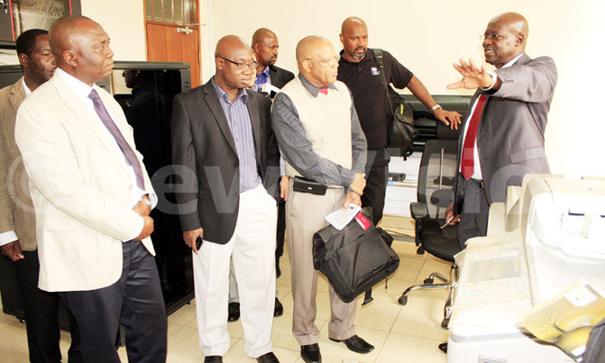Sierra Leone, Guinea medical experts in Uganda over disease control Sierra Leone, Guinea medical experts in Uganda over disease control
