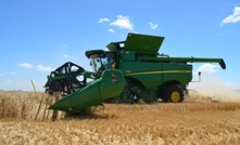 Harvesters move slowly in 2014