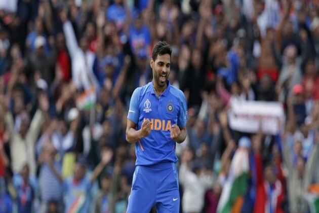 "I do not have anything on my mind...": Bhuvneshwar Kumar on Team India return