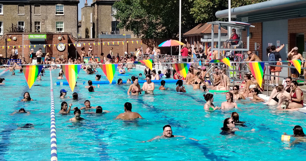 The return of the lido: Investing in community, health and heritage