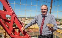  Kalgoorlie-Boulder City Mayor John Bowler 