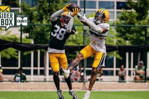 Inbox: Now they have to take it from practice to the game