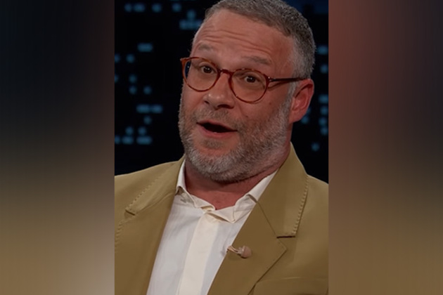 Seth Rogen reveals why his 'Gigli' audition tape could have ruined his career
