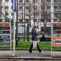 Eurozone inflation above ECB target as Mideast conflict drives up energy prices