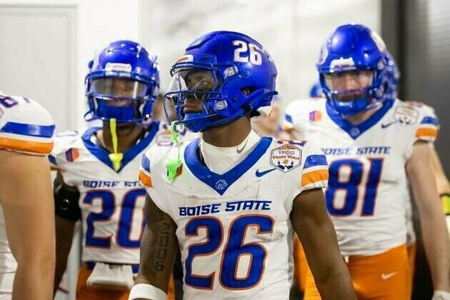 No. 25 Boise State to feature 1-2 RB punch at USF