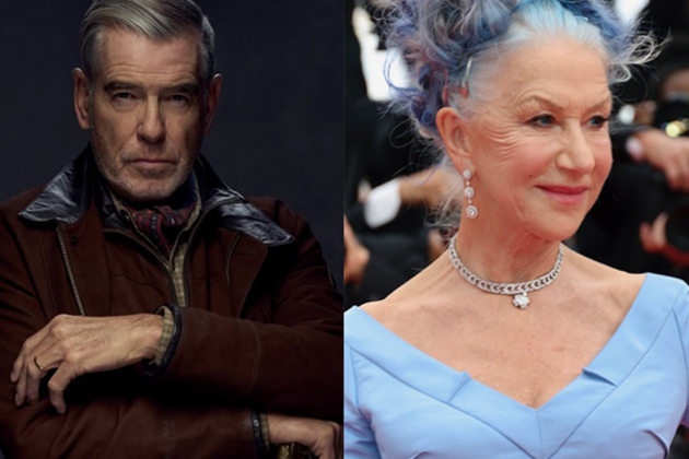 Pierce Brosnan backs Helen Mirren's criticism of James Bond's "profound sexism"