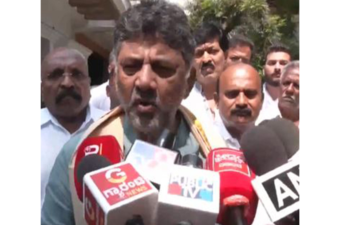 'This is democracy, not Hitler's rule': DK Shivakumar slams Centre over Constitution Amendment Bill