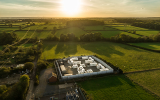 Santander and Natwest join £220m fundraise to supercharge UK battery infrastructure