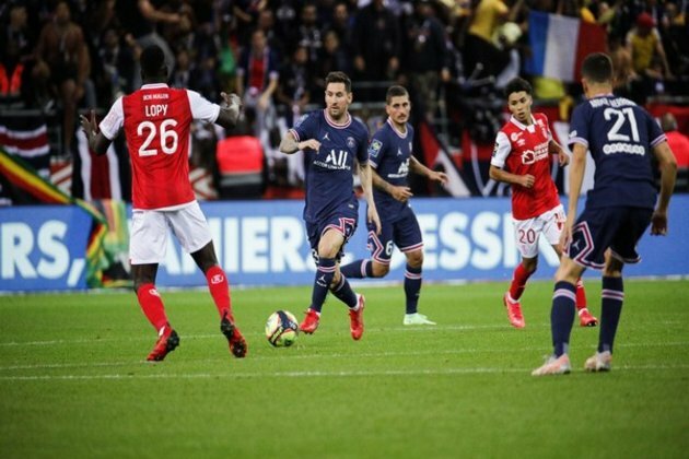 Pochettino didn't think it was possible to sign Messi