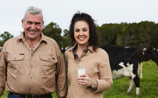 Australian dairy farm forges ahead despite uncertain future