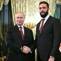 Putin hosts Syrian president in Kremlin