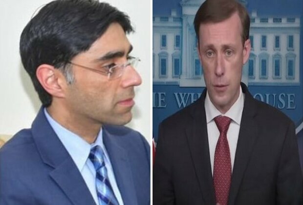 US, Pak National Security Advisor meet in Geneva, discuss