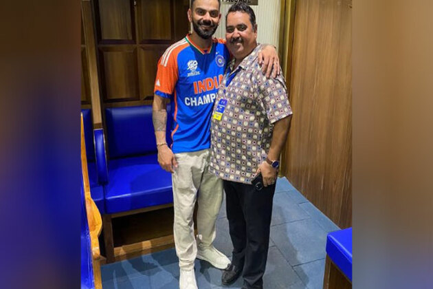 'From a young dreamer to a red-ball legend': Rajkumar Sharma's emotional tribute to Virat Kohli after Test retirement